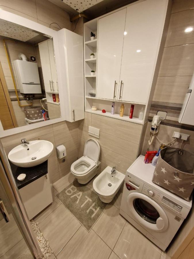 Apartment Lasta Sarajevo Luaran gambar