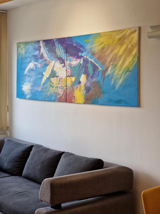 Apartment Lasta Sarajevo Luaran gambar