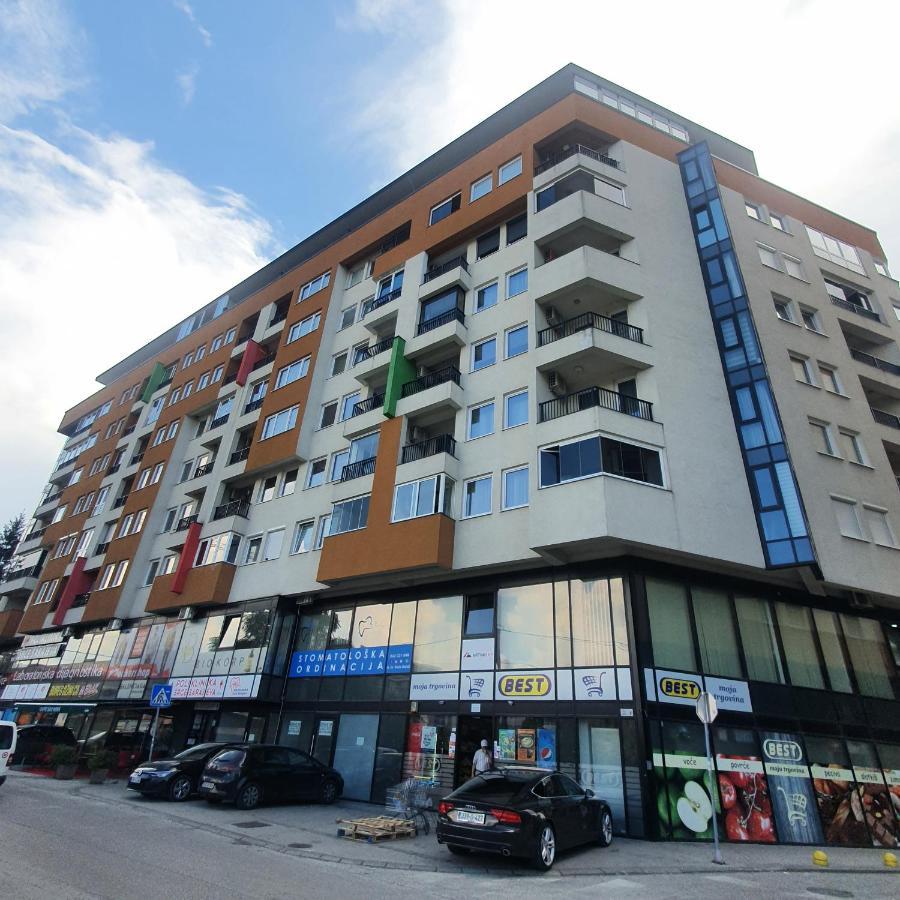 Apartment Lasta Sarajevo Luaran gambar