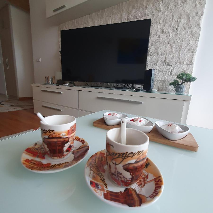 Apartment Lasta Sarajevo Luaran gambar