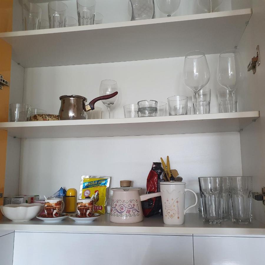 Apartment Lasta Sarajevo Luaran gambar