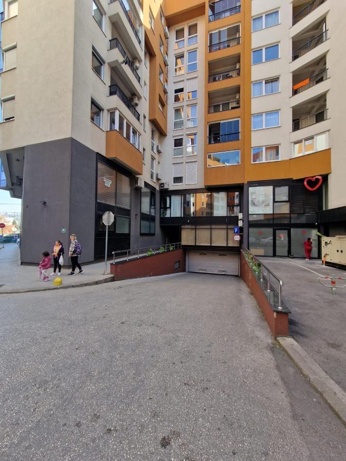 Apartment Lasta Sarajevo Luaran gambar