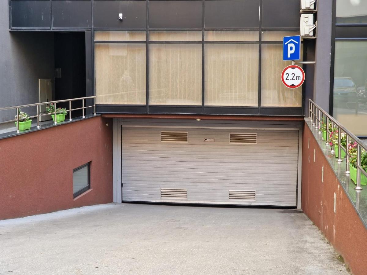 Apartment Lasta Sarajevo Luaran gambar
