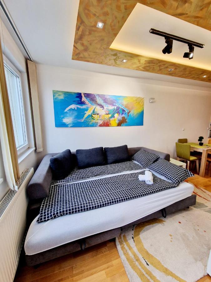 Apartment Lasta Sarajevo Luaran gambar